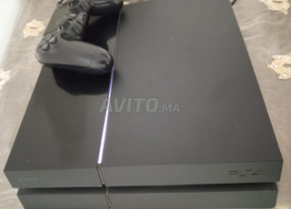 PS4 clonage 6 jeux avec manette 