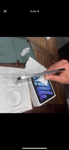 Ipad mini 6 officiel  tres bon état  64g