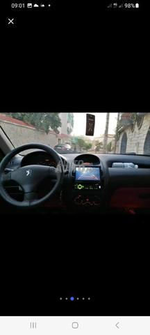 Peugeot 206 Diesel Manuelle 2003 à Kénitra - 2