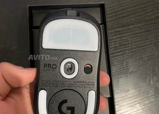 Logitech G PRO X Superlight 2 Wireless Mouse