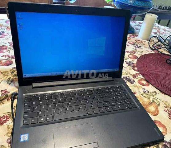 Lenovo Core I5 6200U 2GHz RAM 8Go disk dur 256 SSD - 2