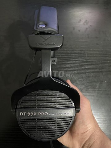 Beyerdynamic DT 990 PRO Limited Edition 80 OHM