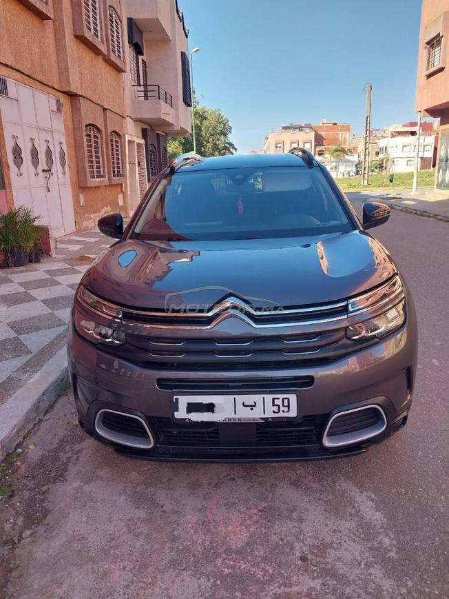 Citroën C5 Aircross