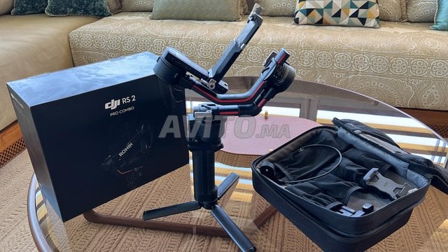 DJI Ronin RS2 Pro Combo