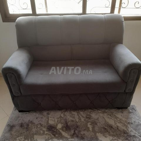 Salon et moquette à vendre  - 2