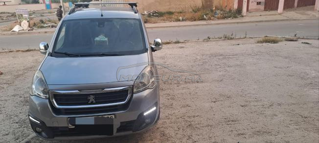 Peugeot Partner Diesel Manuelle 2017