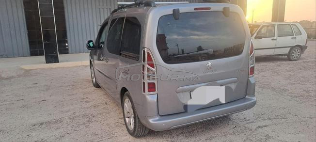 Peugeot Partner Diesel Manuelle 2017