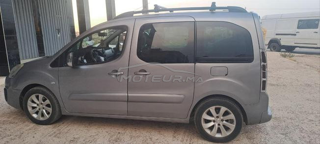 Peugeot Partner Diesel Manuelle 2017