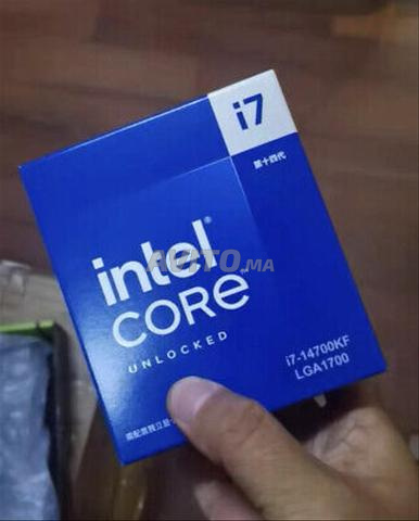 Intel Core i7-12700KF (3.6 GHz / 5.0 GHz) - 2