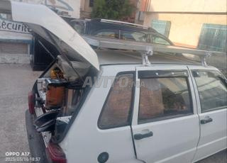 Fiat Uno Essence Manuelle 1998 à Benslimane