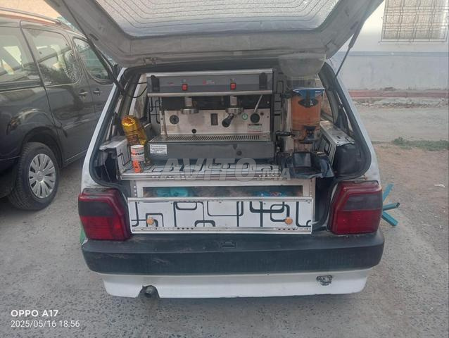Fiat Uno Essence Manuelle 1998 à Benslimane - 2