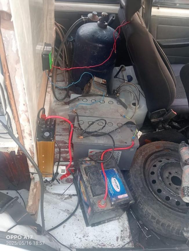 Fiat Uno Essence Manuelle 1998 à Benslimane