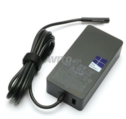 Microsoft Surface pro 3,4,5,6,7 et 7plus Chargeur