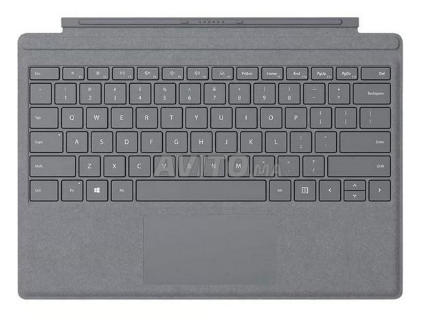 Clavier Microsort Surface Pro type Cover