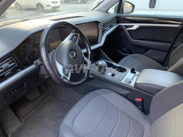 Volkswagen Touareg Diesel Automatique 2019
