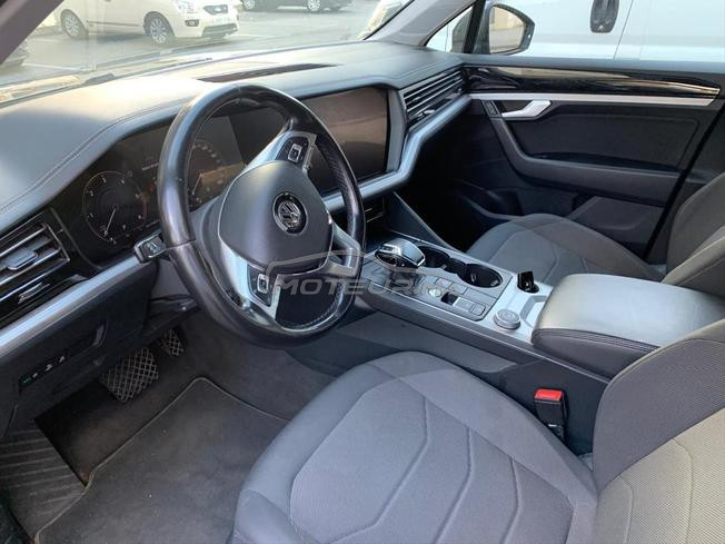 Volkswagen Touareg Diesel Automatique 2019