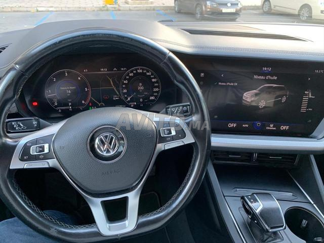 Volkswagen Touareg Diesel Automatique 2019 - 2