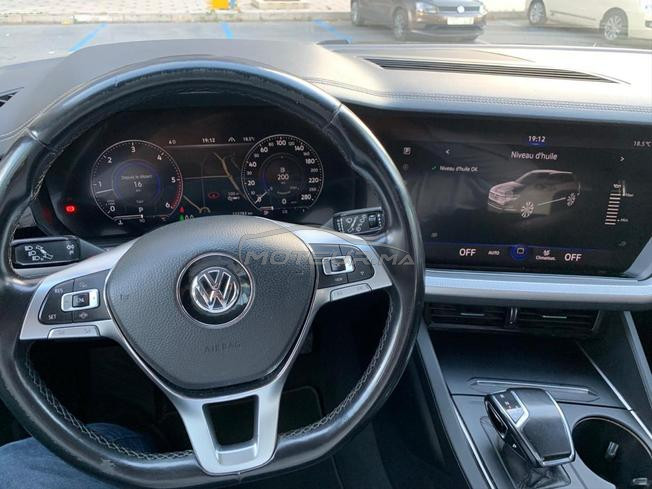 Volkswagen Touareg Diesel Automatique 2019