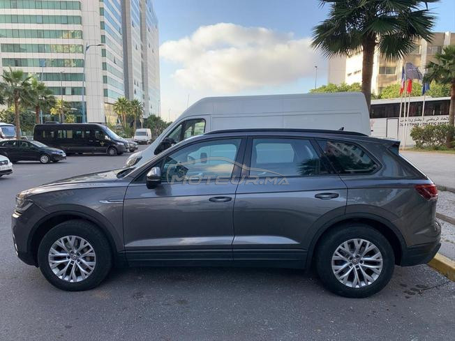 Volkswagen Touareg Diesel Automatique 2019