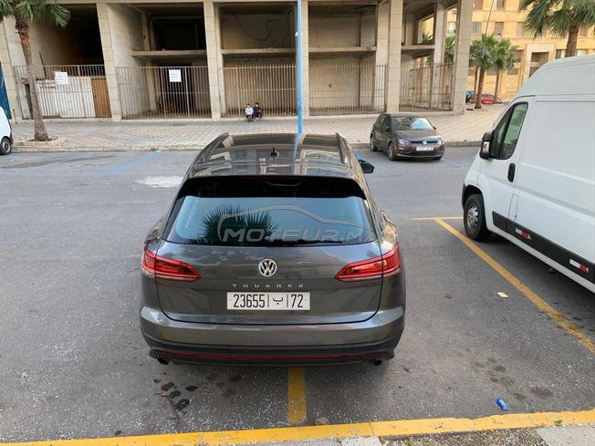 Volkswagen Touareg Diesel Automatique 2019
