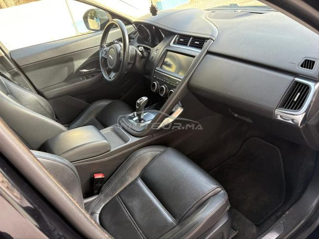 Jaguar E-Pace Diesel Automatique 2019 à Fès