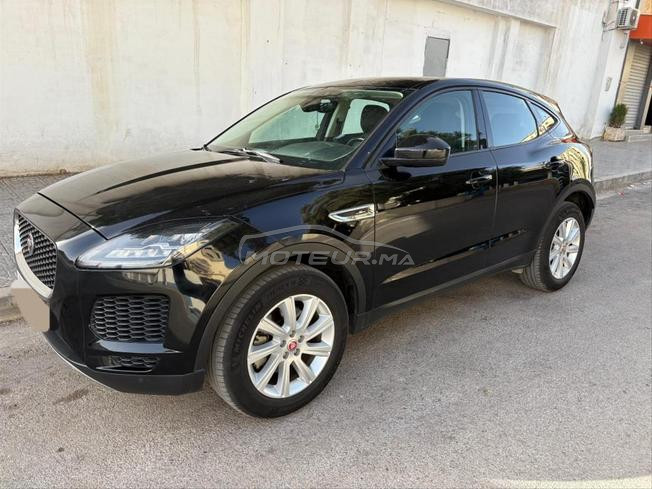 Jaguar E-Pace Diesel Automatique 2019 à Fès