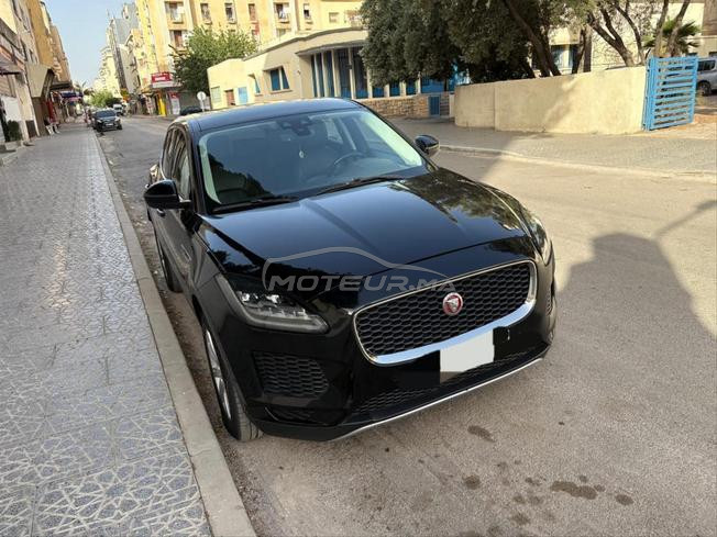 Jaguar E-Pace Diesel Automatique 2019 à Fès