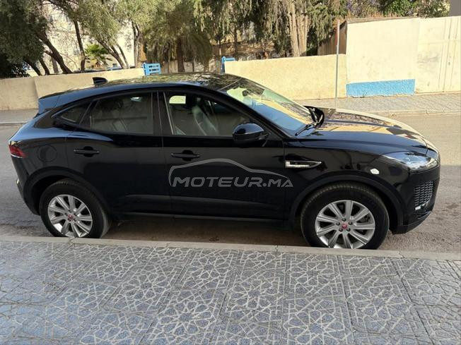 Jaguar E-Pace Diesel Automatique 2019 à Fès