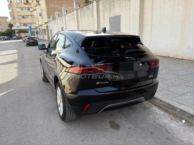 Jaguar E-Pace Diesel Automatique 2019 à Fès