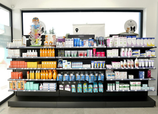 تجهيز محلك ماشي مشكل