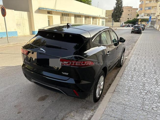 Jaguar E-Pace Diesel Automatique 2019 à Fès
