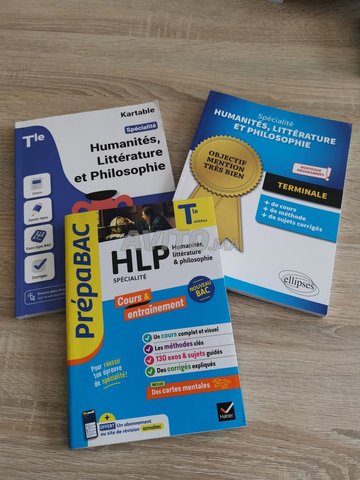 Annales de révision pour le Bac spécialité HLP