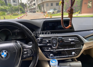 BMW 520D boite auto