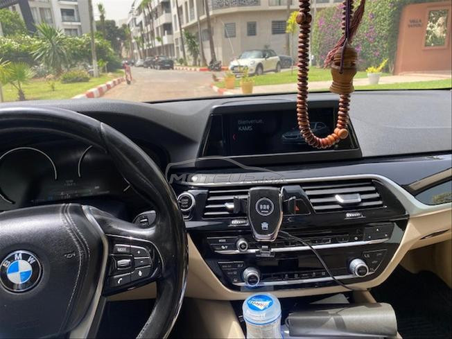 BMW 520D boite auto