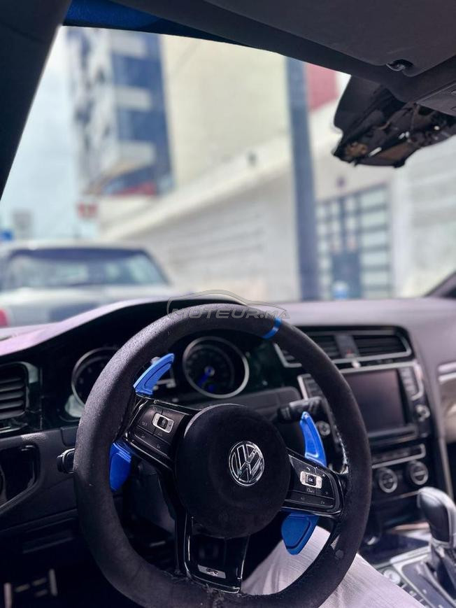 Volkswagen Golf 7r  