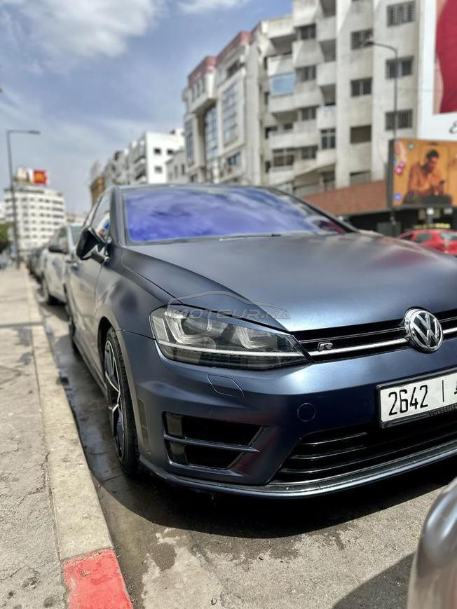 Volkswagen Golf 7r  
