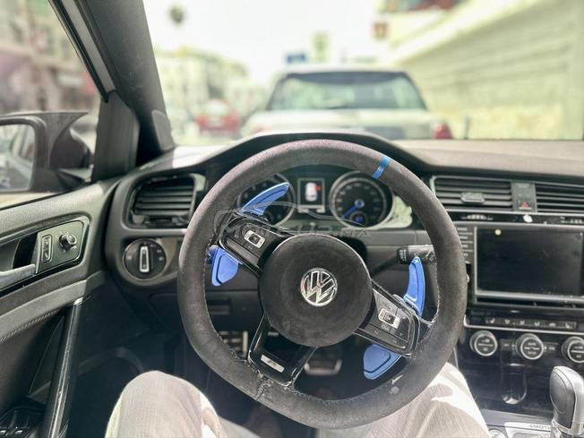 Volkswagen Golf 7r  