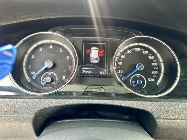 Volkswagen Golf 7r  