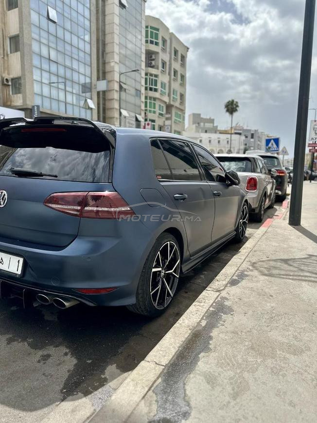 Volkswagen Golf 7r  
