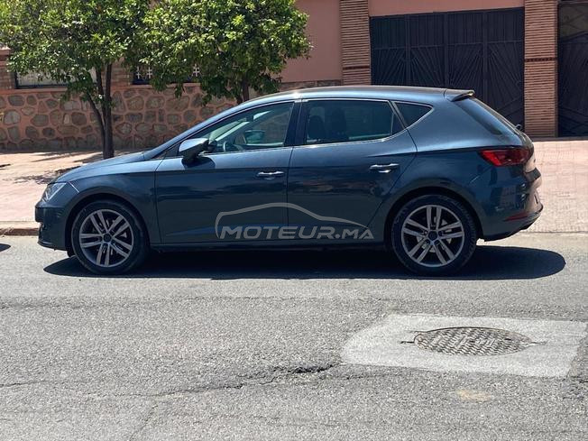 Seat leon 2019 a vendre en excellent etat 