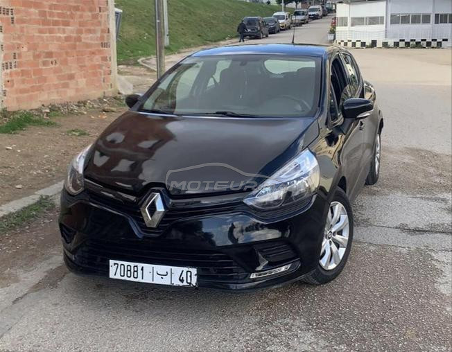 Renault Clio Diesel Manuelle 2019 à Tanger