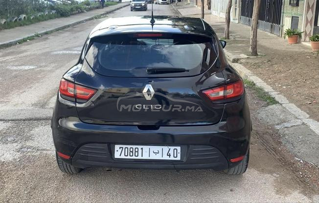 Renault Clio Diesel Manuelle 2019 à Tanger