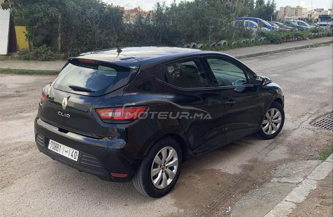 Renault Clio Diesel Manuelle 2019 à Tanger