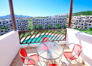 disponible DABA Appart Bien équipé à Cabo Negro