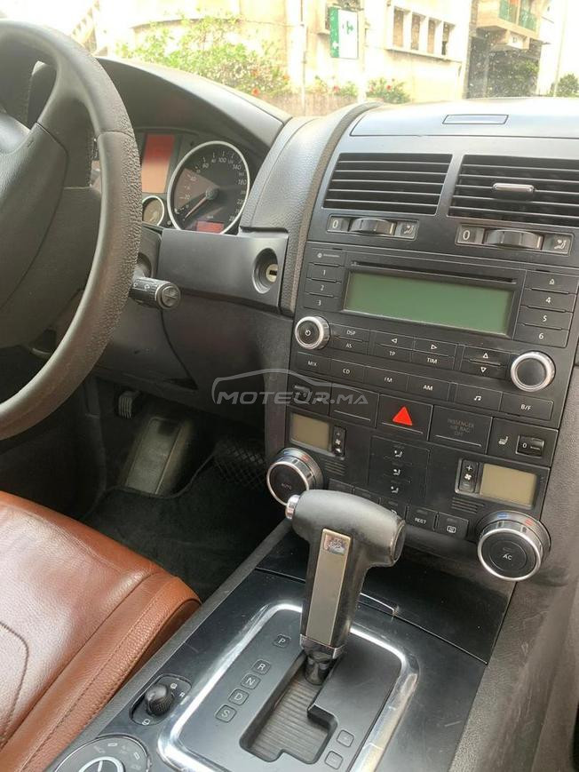 Volkswagen Touareg Diesel Automatique 2007