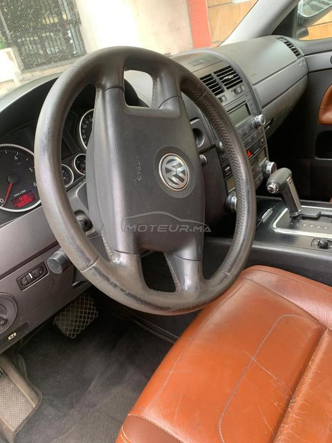 Volkswagen Touareg Diesel Automatique 2007
