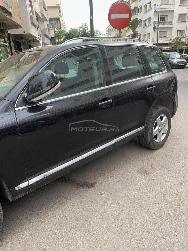 Volkswagen Touareg Diesel Automatique 2007