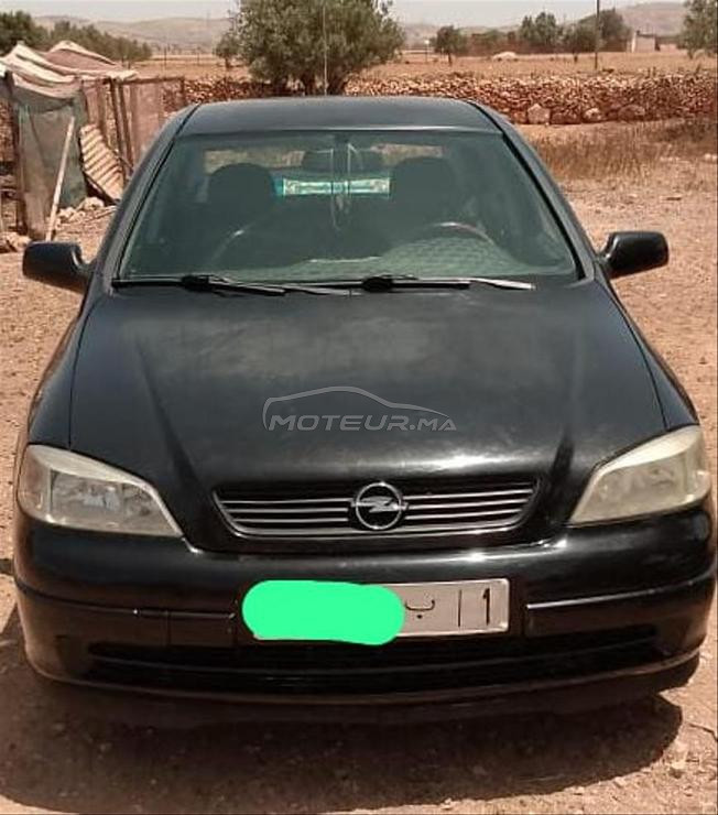 Opel Astra 2005