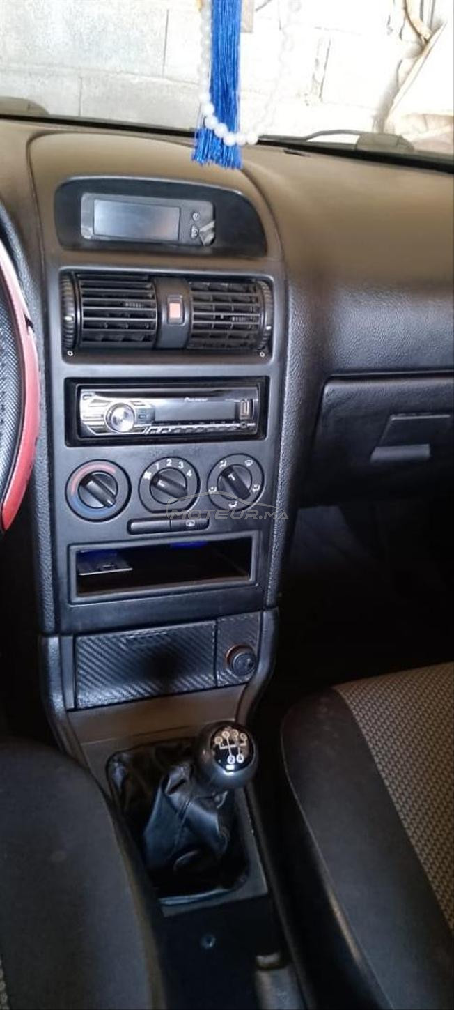 Opel Astra 2005