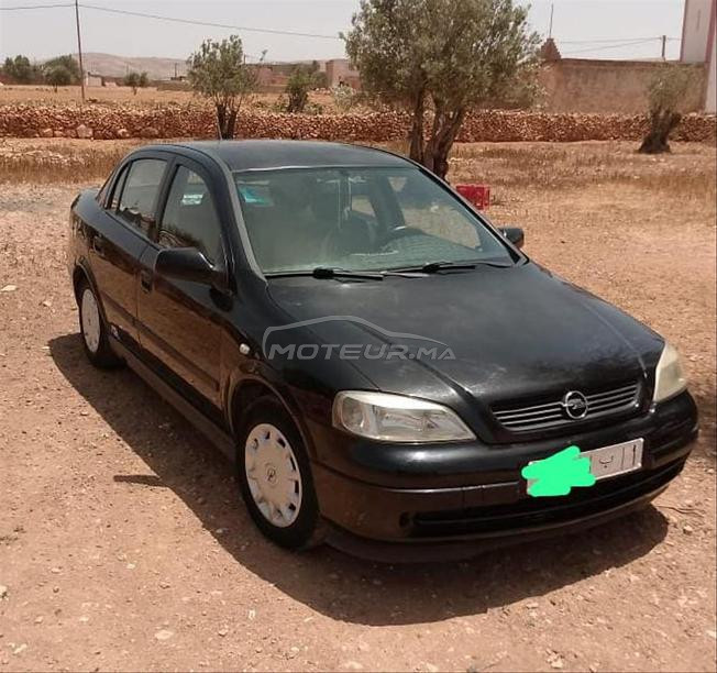 Opel Astra 2005